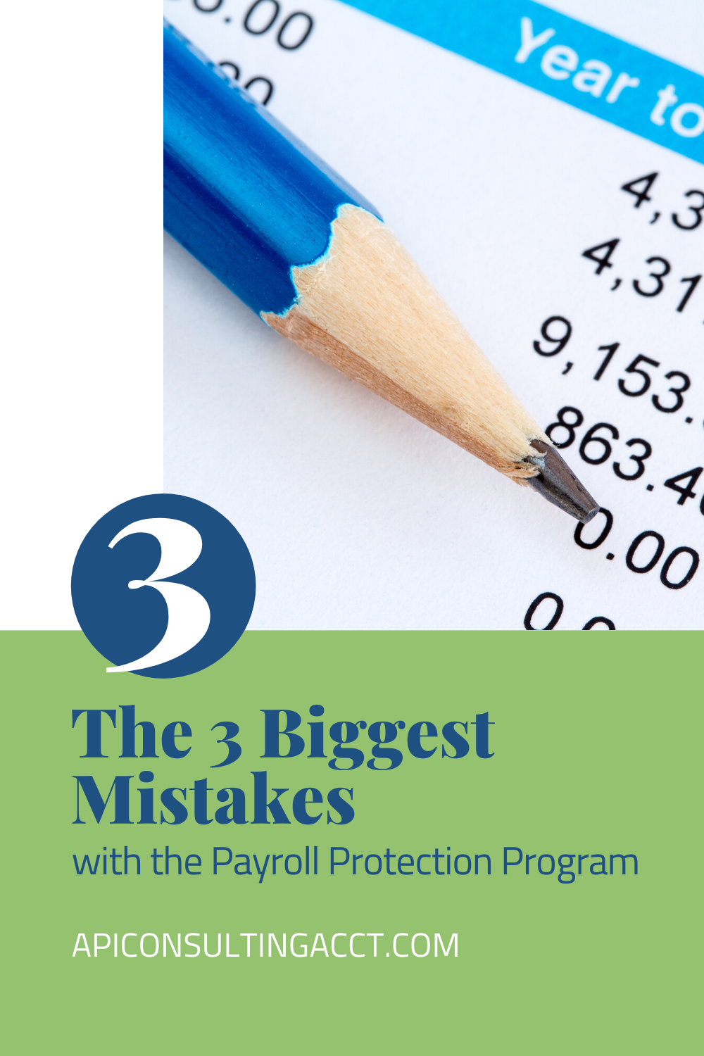 payroll protection program mistakes to avoid